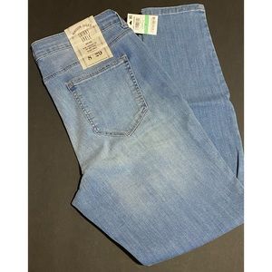 NWT Maison Jules Skinny Ankle Jeans